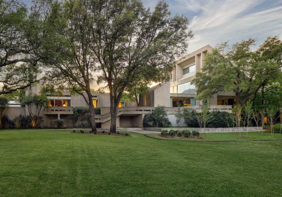 An I.M. Pei House in Texas Lists for $22M—and Everything Else You Need to Know About This Week