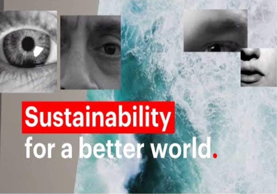 Business trends 2023: Sustainability for a better world