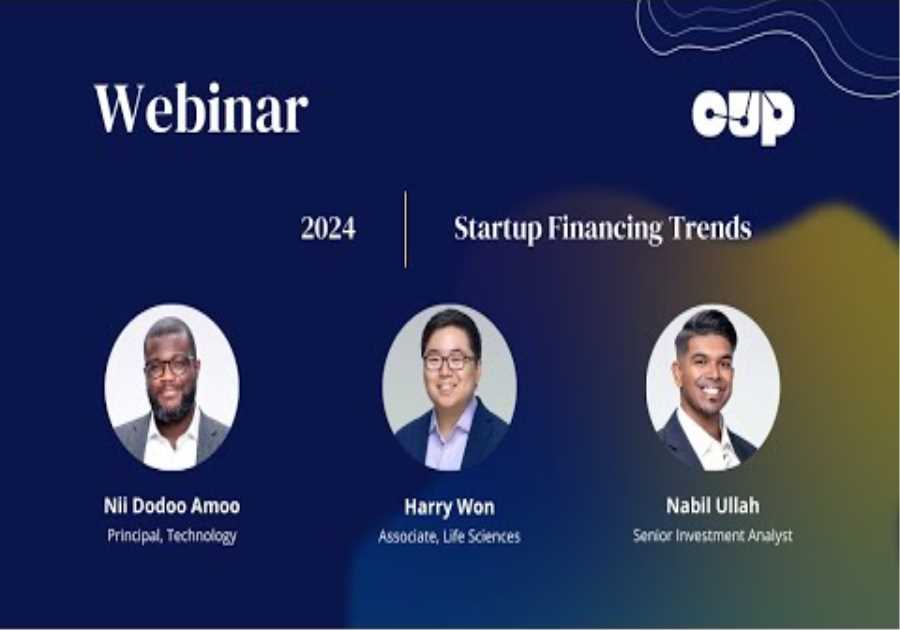 Startup Financing Trends 2024