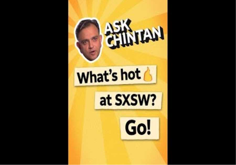 What tech trends are all the talk at South By Southwest?