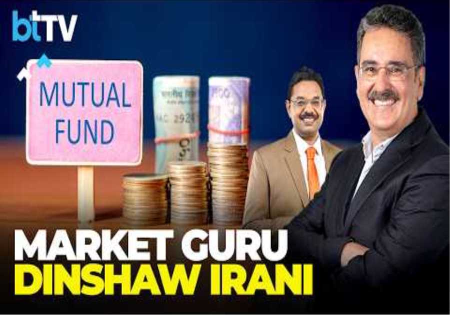Stock Market Trends 2026 With Dinshaw Irani | Mutual Fund And SIP Outlook