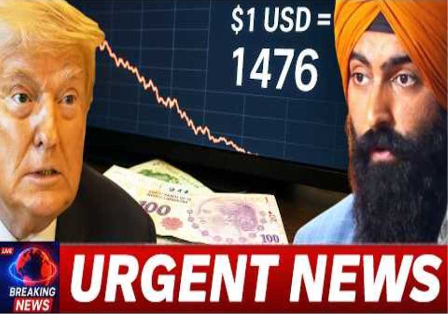 The $40B Trump Deal Could Reshape the Global Economy