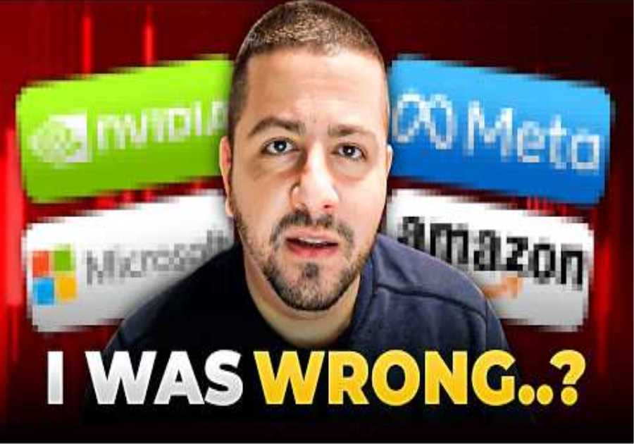 Stock Markets Crashing: My 15 Top-Ranked Stocks to Buy Now in April (2026)