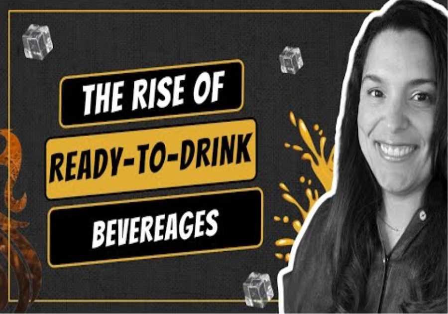The Rise of Ready-to-Drink Beverages in 2024