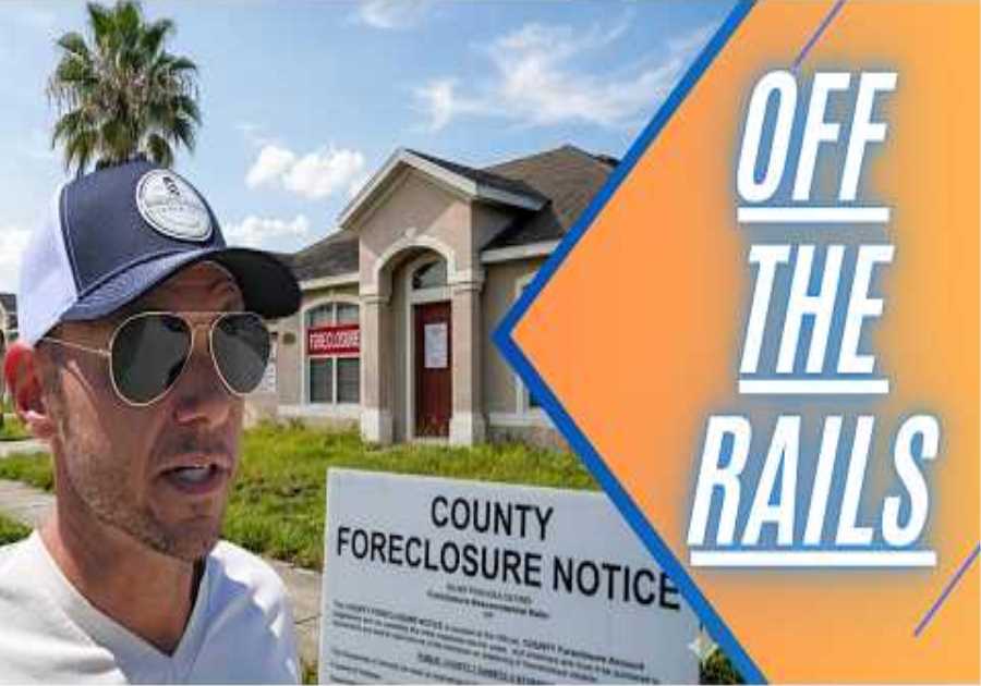 FLORIDA COUNTY TOPS FORECLOSURE LIST