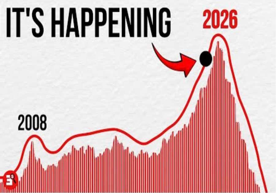 The Global Recession of 2026...