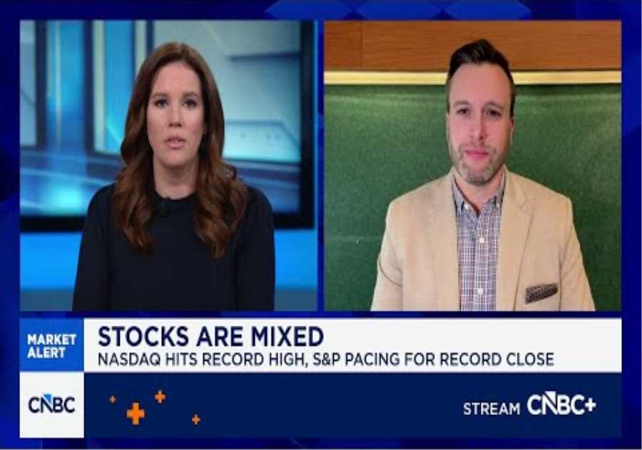 Earnings will be strong this year supported by secular economic trends, says Citi's Drew Pettit