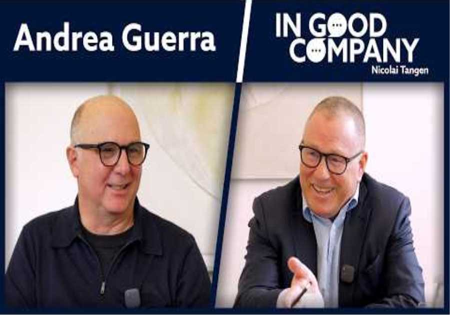 Prada Group CEO: Why Patience Beats Trends | Podcast | In Good Company