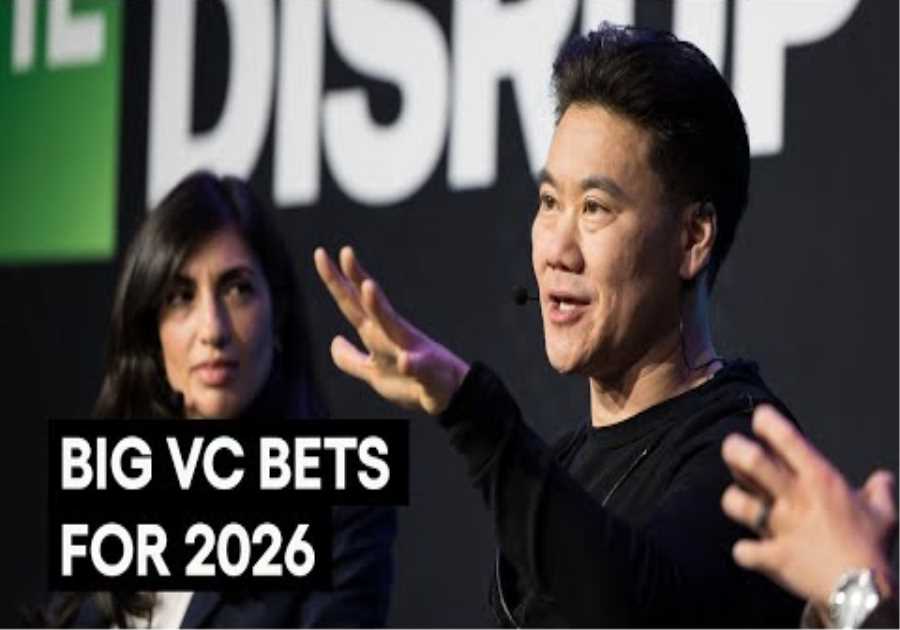 Where VCs are placing their bets in 2026  | TechCrunch Disrupt 2025