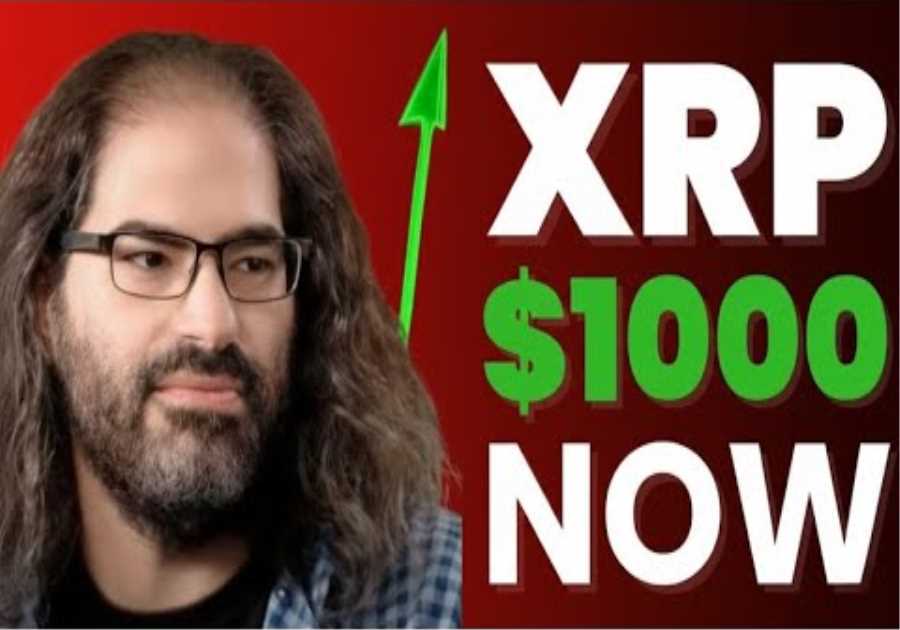 Shocking NEW XRP Time Line.