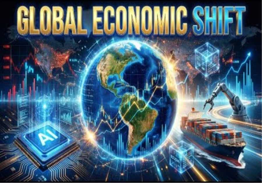 Top 10 Global Business Trends Reshaping the World Economy