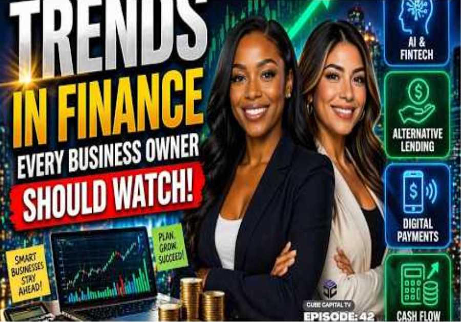 Trends in Finance Every Business Owner Should Watch