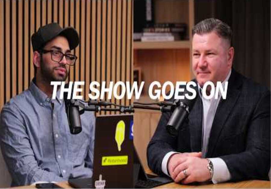 Intel Pumps, Tesla Dumps, Software Collapses, Big Tech Earnings Next Week | Basis Points