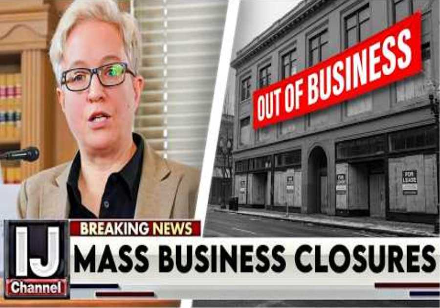 Oregon Officials Push “Vacancy Tax” as Portland Empties Out