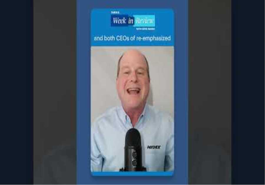 Weekly Business Insights: Sales Up, HR Challenges, and Return to Office Trends  #businessnews