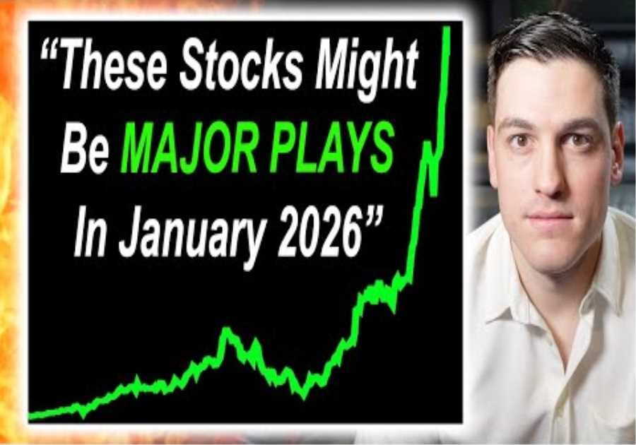 3 Stocks To Buy HEAVY Before January 2026