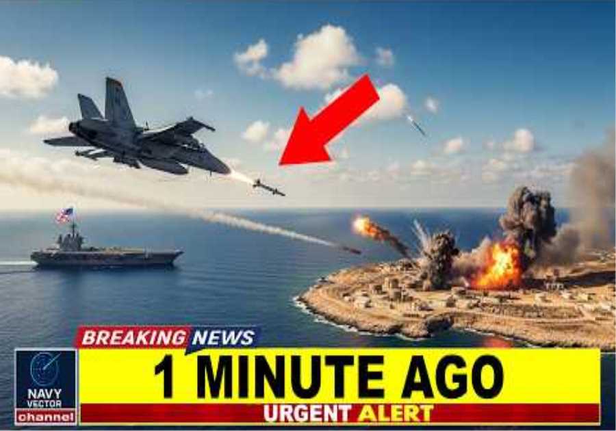 It's OVER! US Just Did Something Legitimately INSANE at Iran’s $2.5B Secret Base