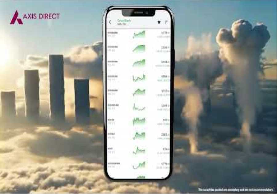 Spot Trends Like a Pro! 🔍 Crack Any Market Weather with Axis Direct Scanners.
