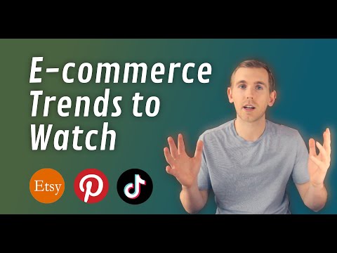 3 E-commerce Trends to Watch in 2021