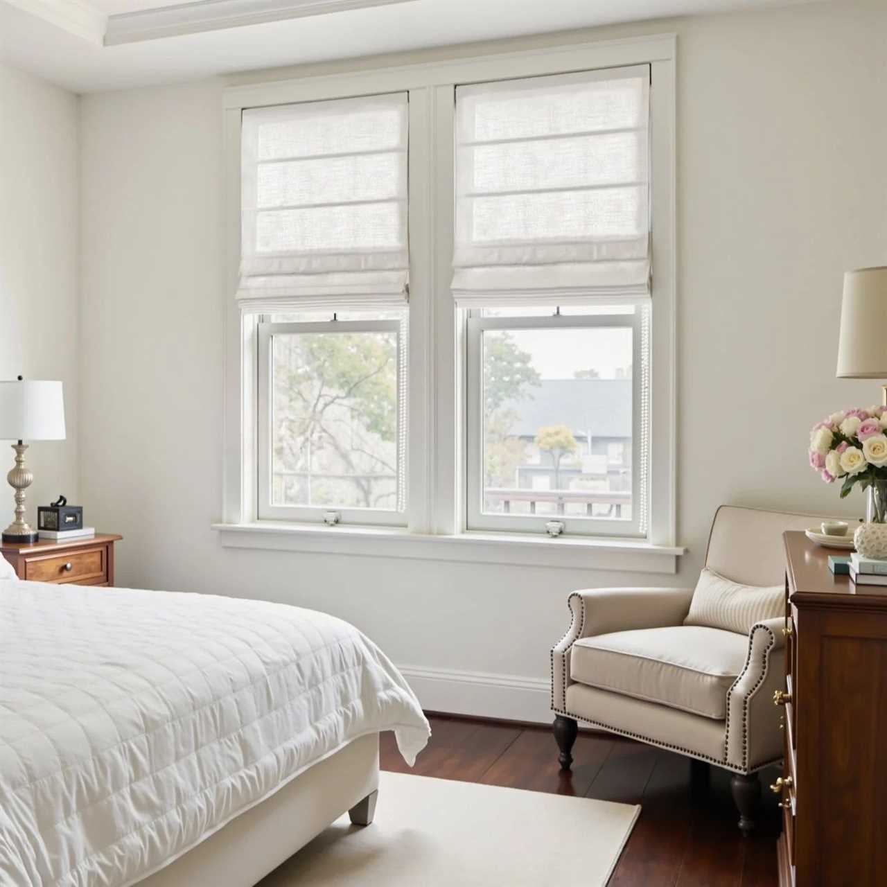 The Case for Roman Shades: Why This Designer Window Treatment Is Worth Reconsidering
