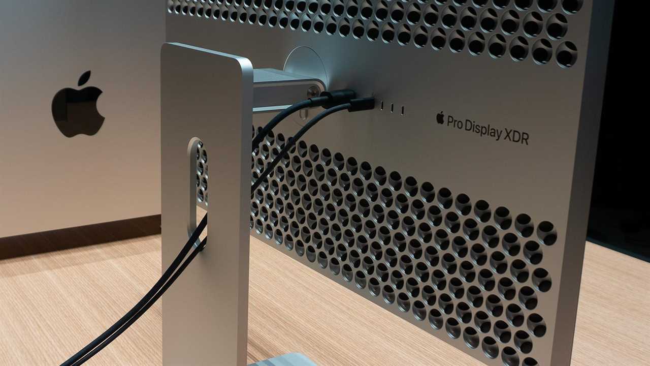 Pro Display XDR