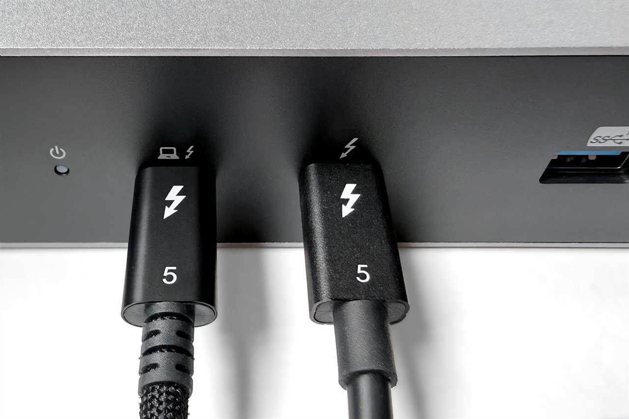 Kensington SD5000T5 EQ Thunderbolt 5 Dock TB5