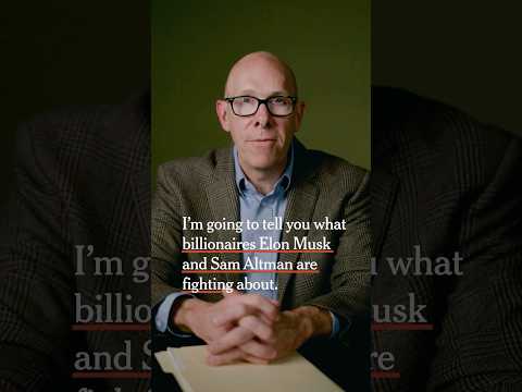 Elon Musk vs. Sam Altman: What Is This Really About?