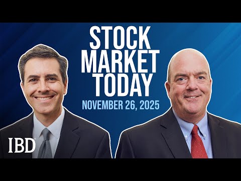 Stocks Continue To Rally; ASML, Pan American Silver, Comstock Resources Strong | Stock Market Today