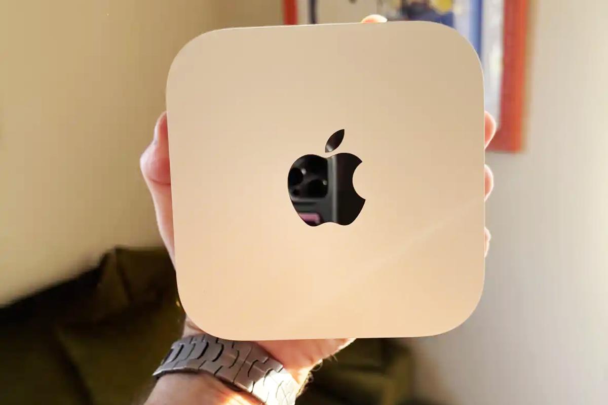 Apple Mac mini (M4, 2024) - Best Desktop Option for Students