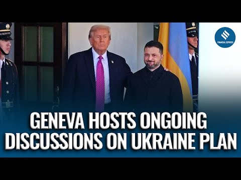 Delegations Assemble in Geneva for Talks on Trump’s Controversial Ukraine Peace Plan