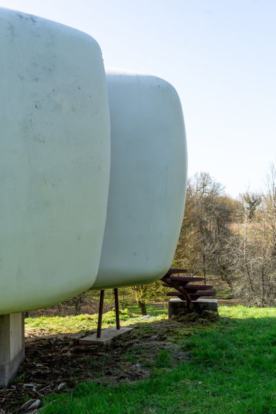 In France, a ’60s Prefab Bubble House Just Popped Up for €90K