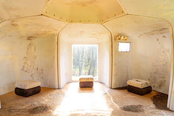 In France, a ’60s Prefab Bubble House Just Popped Up for €90K