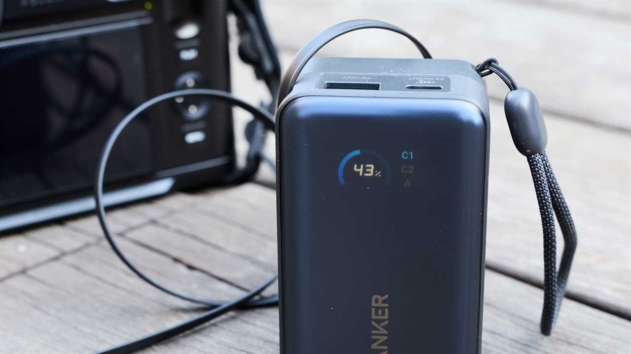 Anker NanoPB10K45W 14