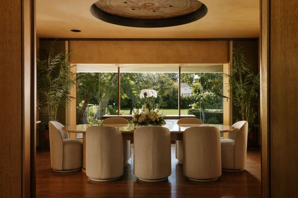 Guitarist Steve Vai’s $11.7M Encino Home Comes With—What Else—a Music Studio
