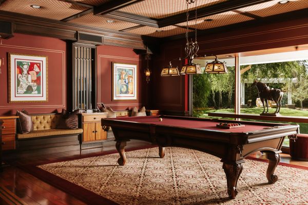 Guitarist Steve Vai’s $11.7M Encino Home Comes With—What Else—a Music Studio
