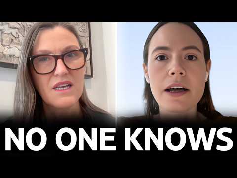 Cathie Wood & Tasha Keeney Make Huge Predictions!