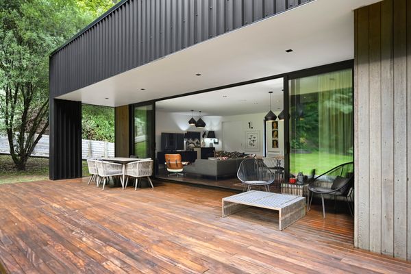 This New Zealand Residence Was Designed to Immerse Its Residents in Birdsong