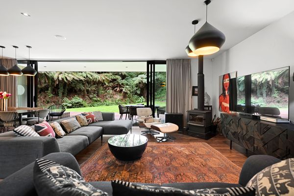 This New Zealand Residence Was Designed to Immerse Its Residents in Birdsong