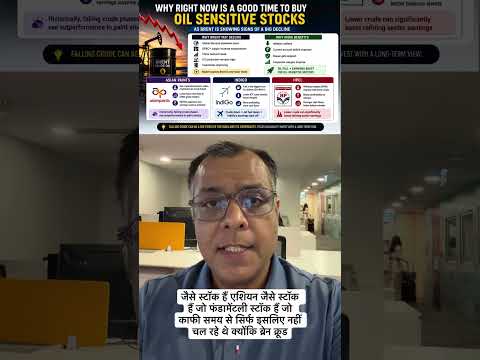 Which of these stocks will you buy ? #oil #nifty #brent #markets #anujsinghal N18S