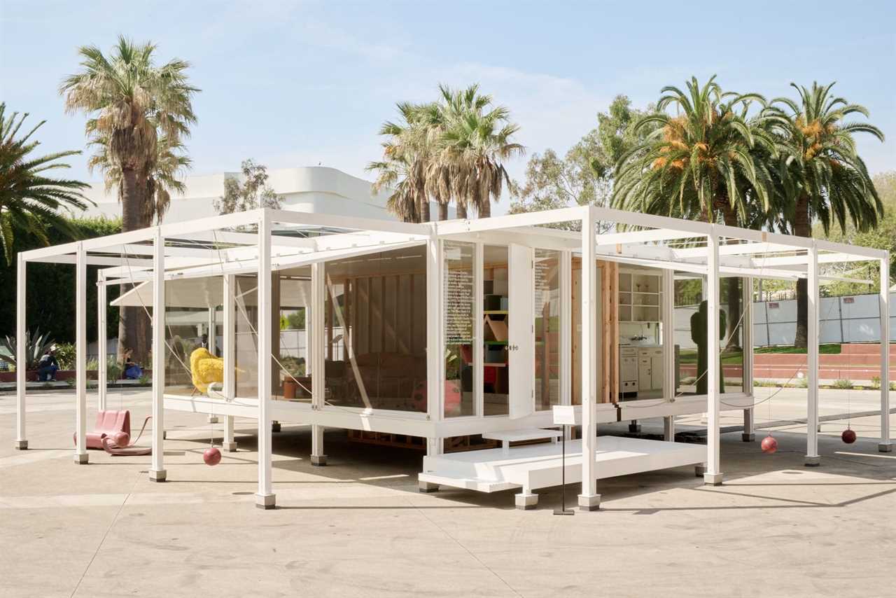Paul Rudolph’s Walker Guest House Is Back on the Market for $2M