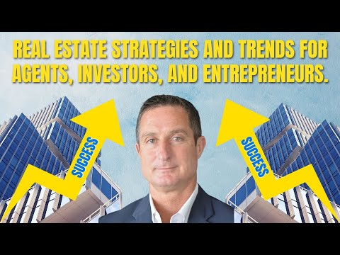 Industry Strategies & Trends for Real Estate Agents, Investors, and Entrepreneurs at Your Fingertips