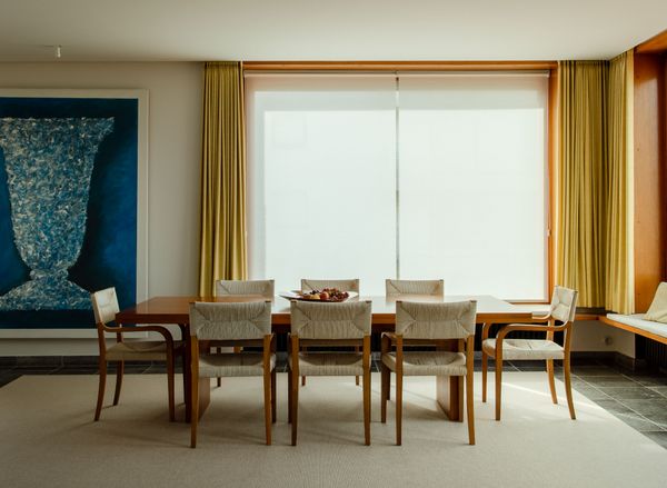 The Renovation of This Modernist Belgian Home Riffs on Its Ship-Inspired Design