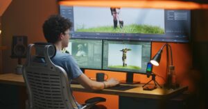 How AI is Transforming Video Editing for Businesses