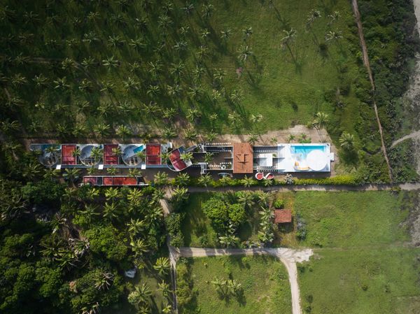 This Oaxaca Retreat Defies Clichés of the Mexican Beach House