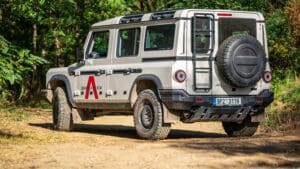 Ratcliffe’s Grenadier rolls into battle for MoD’s £900m Land Rover replacement