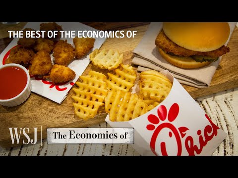 The Business Strategies Behind Chick-fil-A, Costco, Starbucks and More | WSJ The Economics Of