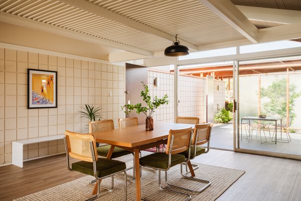 For $1.5M, You Can Pick Up a Pair of Midcentury Homes in Long Beach