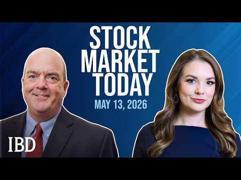 Chips Lead Nasdaq, S&P 500 To New Highs: ASML, Dycom, NBIX In Focus | Stock Market Today