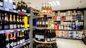Waitrose places champagne under lock and key as retail crime wave bites