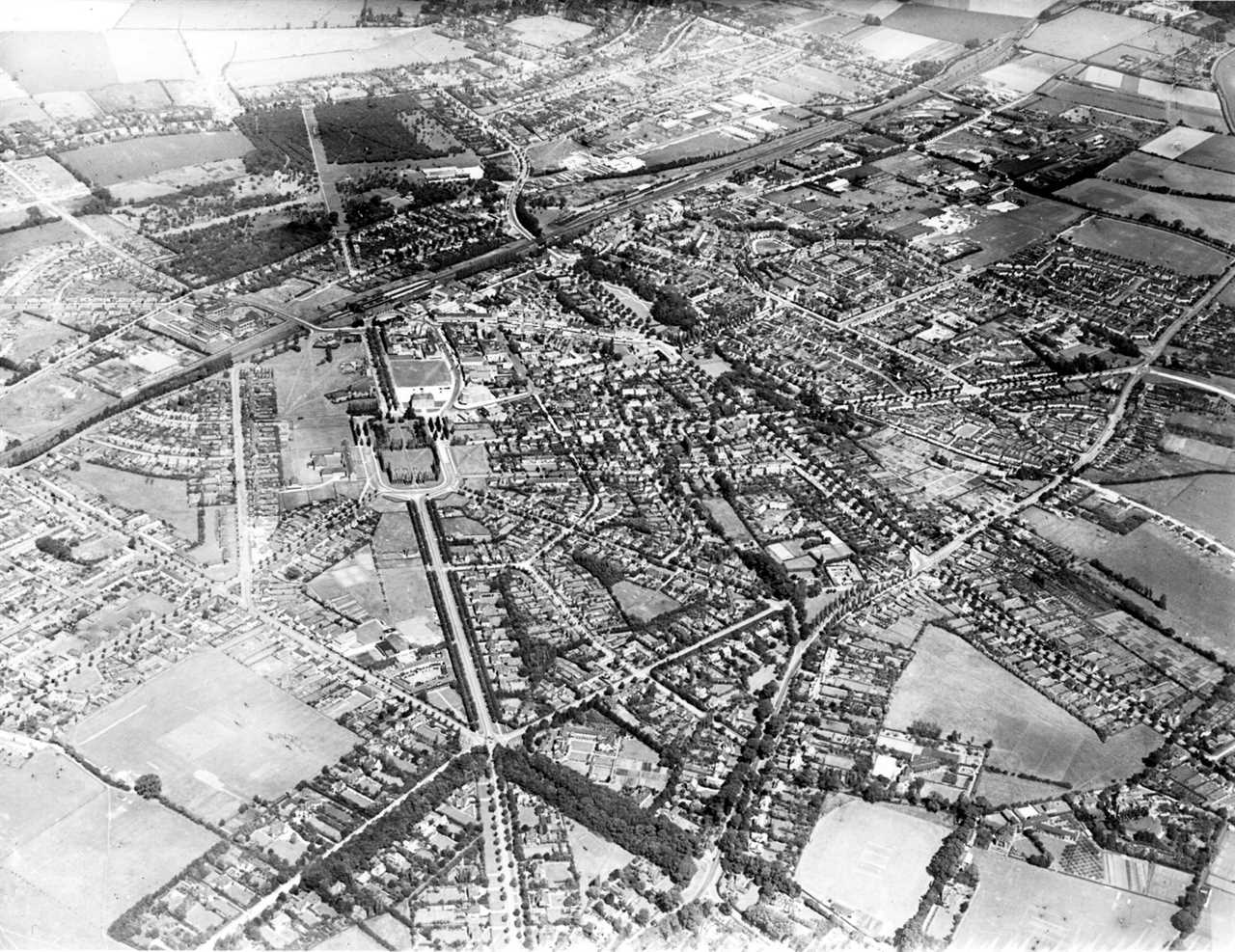 How the Garden City Changed Urban Planning